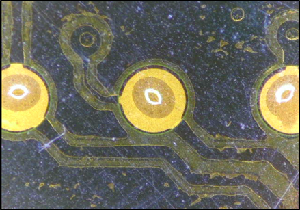 Automated Probe Target Verification