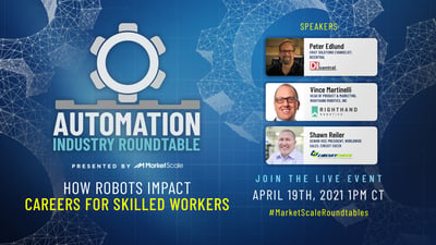 Automation Industry Roundtables_April19th