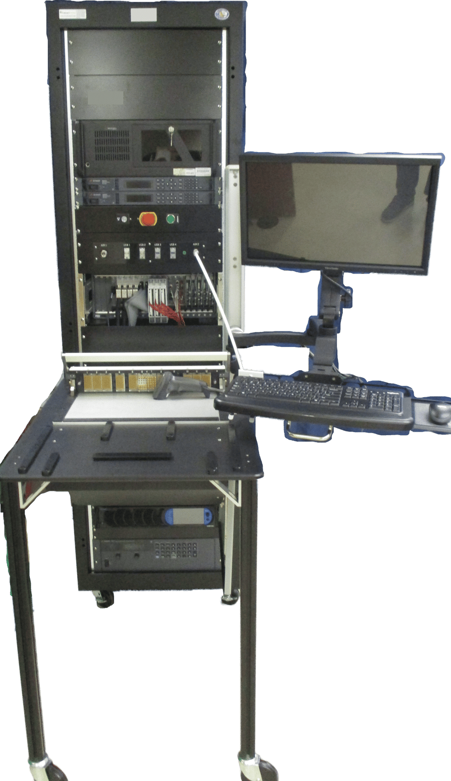 From Modular Instruments to Complete Test Systems: Building Smarter Functional Test with PXI