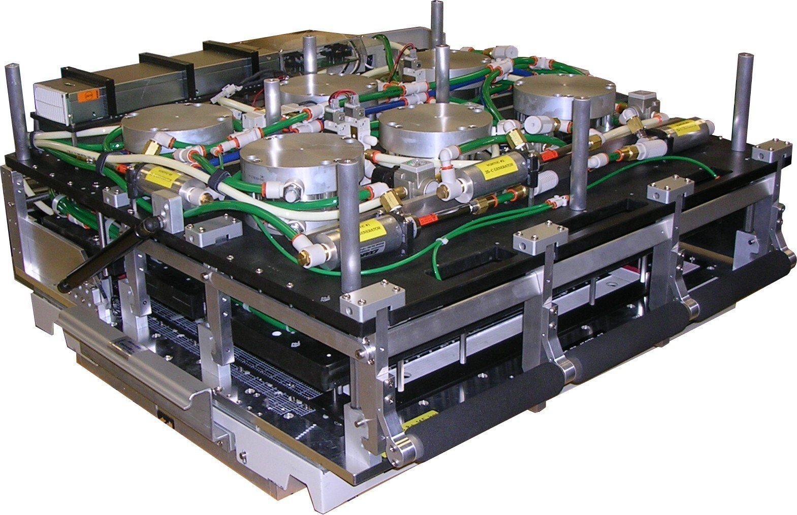 Effective Component Cooling During Testing