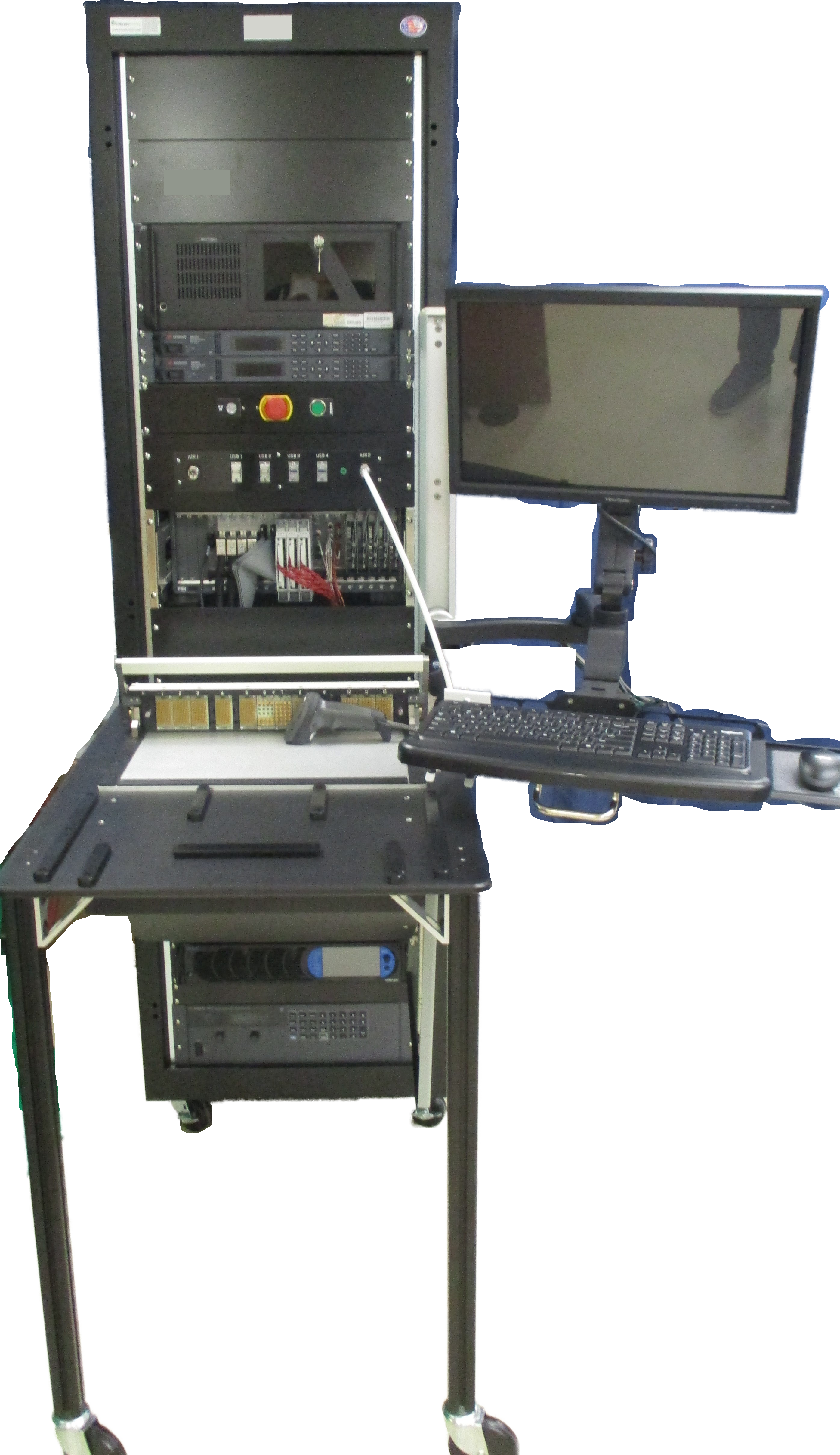 From Modular Instruments to Complete Test Systems: Building Smarter Functional Test with PXI