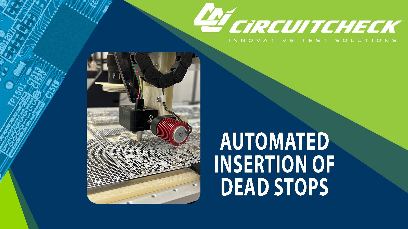 Automated Board Support Insertion